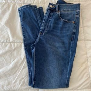 Express Skinny Jeans